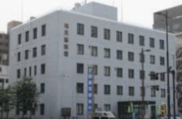 警察署・交番　鶴見警察署（警察署・交番）まで371m