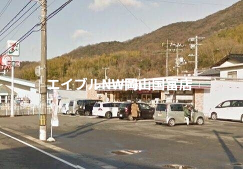 コンビニ　セブンイレブン岡山備前インター店（コンビニ）まで6134m