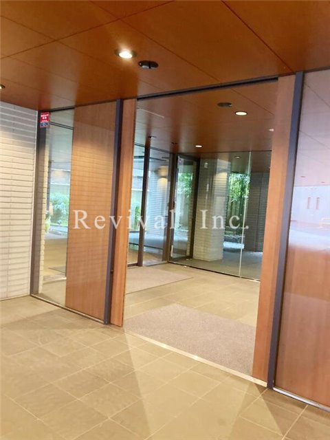 セキュリティ　女性も安心のセキュリティ完備