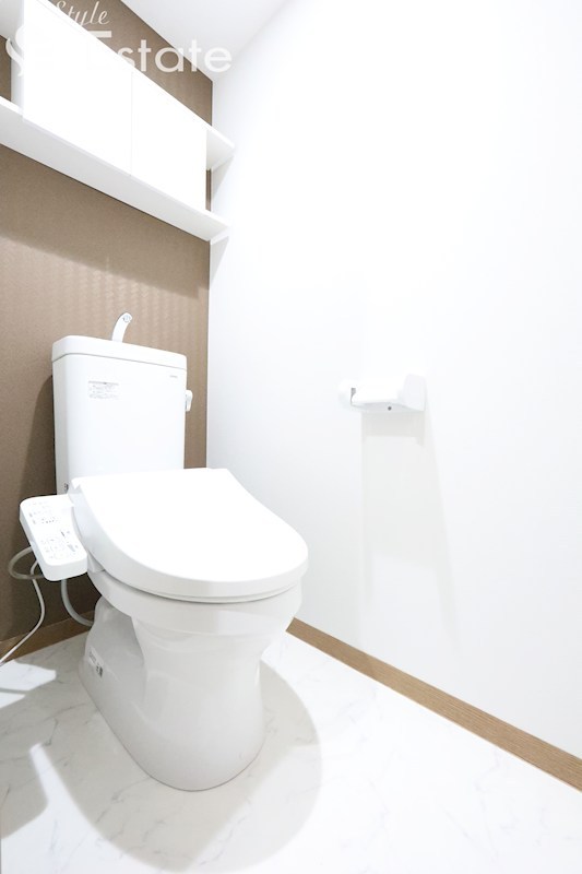 トイレ　シャワートイレ