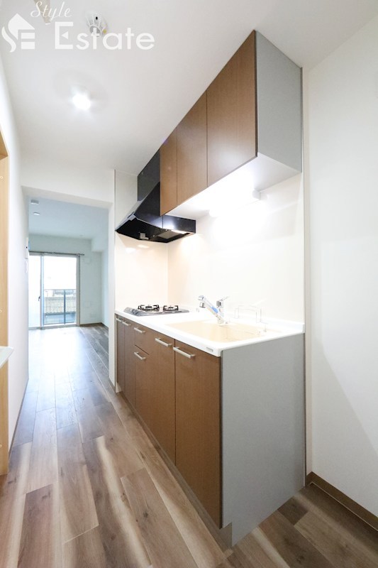 キッチン　システムキッチン