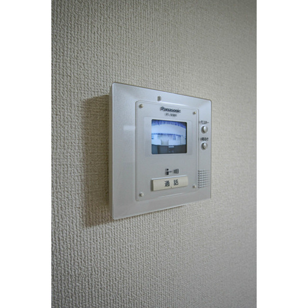 セキュリティ　同じ建物の別のお部屋