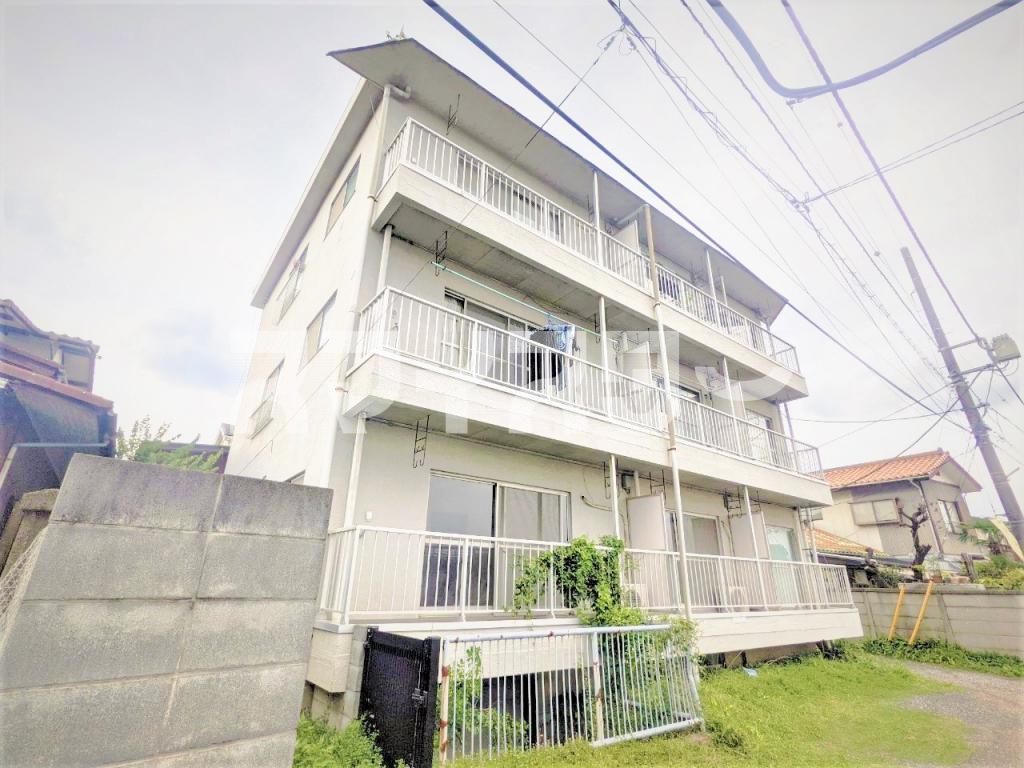 東京都東村山市恩多町２（マンション）の賃貸物件の外観