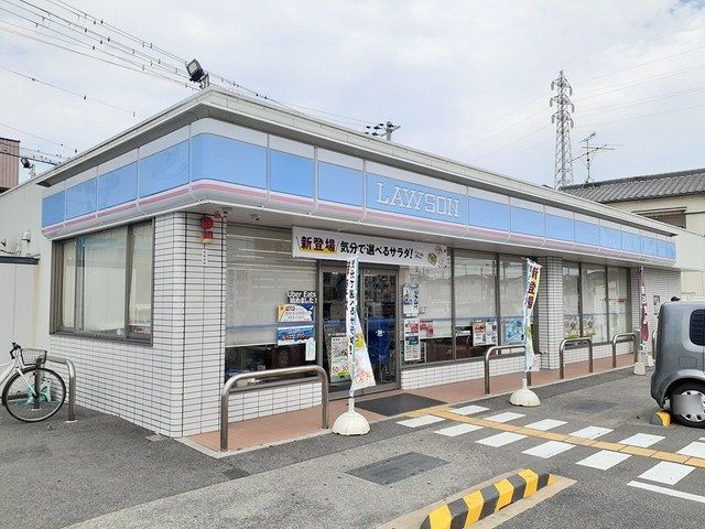 コンビニ　ローソン（コンビニ）まで414m