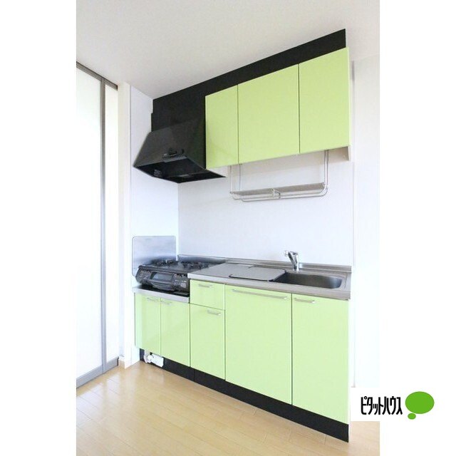 キッチン　※ガスコンロ設備外