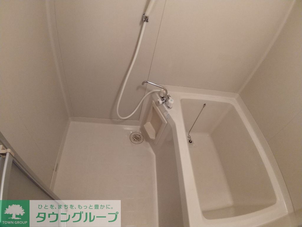 バス・シャワールーム　バス