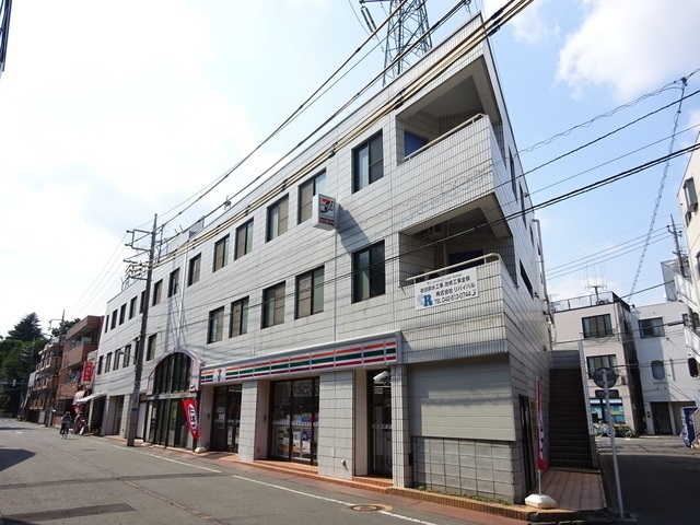 コンビニ　セブンイレブン 東中神駅北口店（コンビニ）まで419m