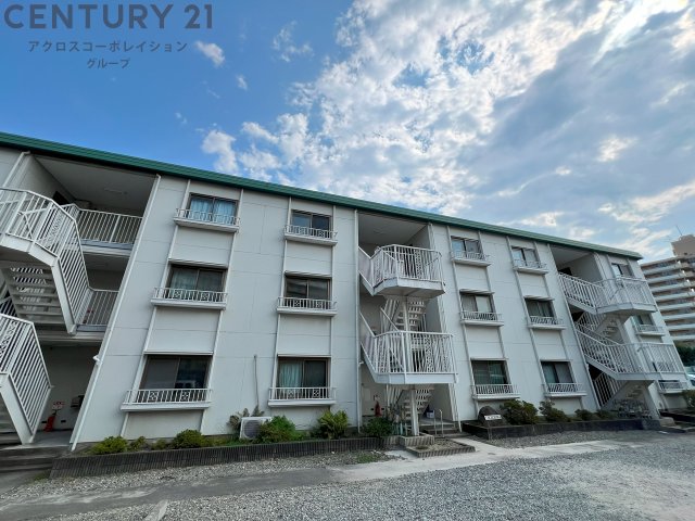 建物外観　きれいな外観！