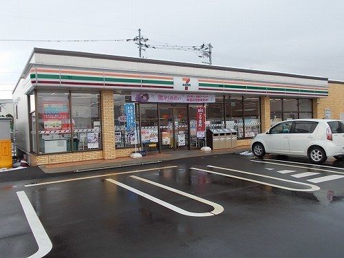 コンビニ　セブンイレブン 福井和田東店（コンビニ）まで180m