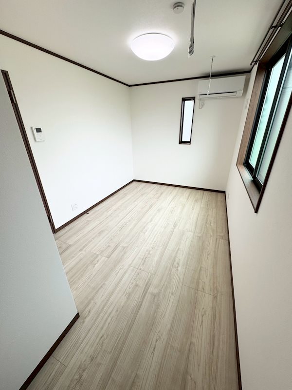 ヴィラ坂下町の居間写真