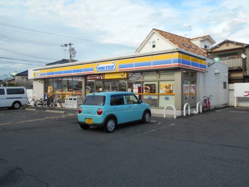 コンビニ　ミニストップ堺福田店（コンビニ）まで122m