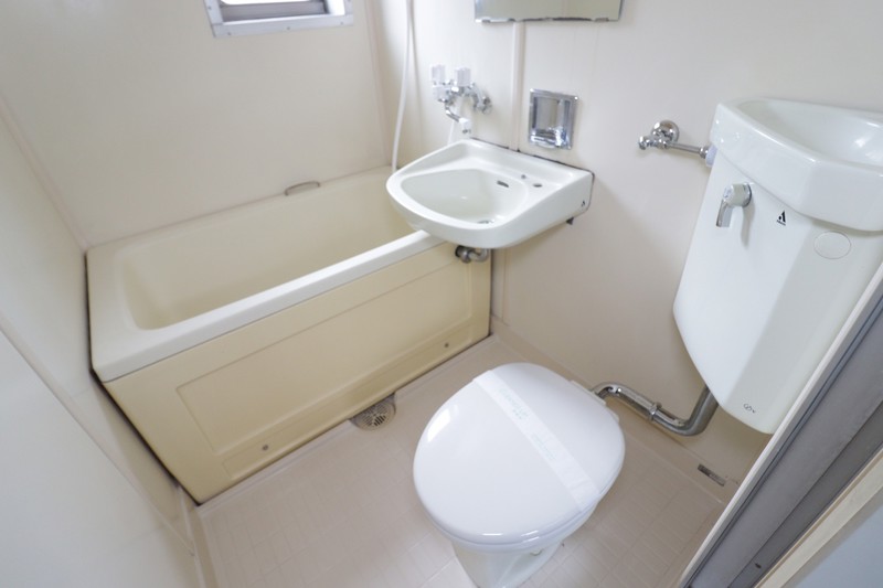 バス・シャワールーム　ユニットバス