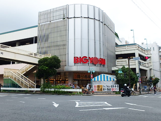 スーパー　ビッグヨーサン東神奈川店（スーパー）まで254m