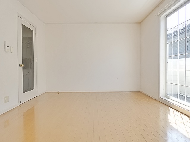 居室・リビング　居間です