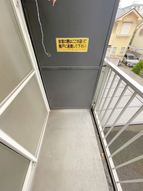 バルコニー　同仕様写真