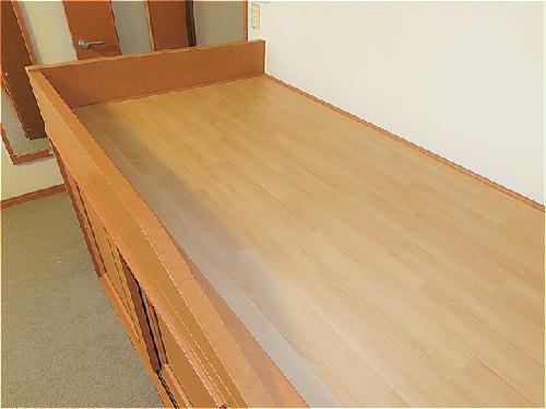 その他部屋・スペース　ベッドスペース