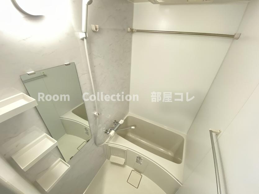 バス・シャワールーム　※同物件写真