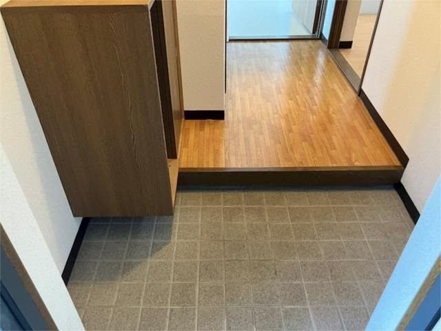 玄関　※他部屋参照・現況優先