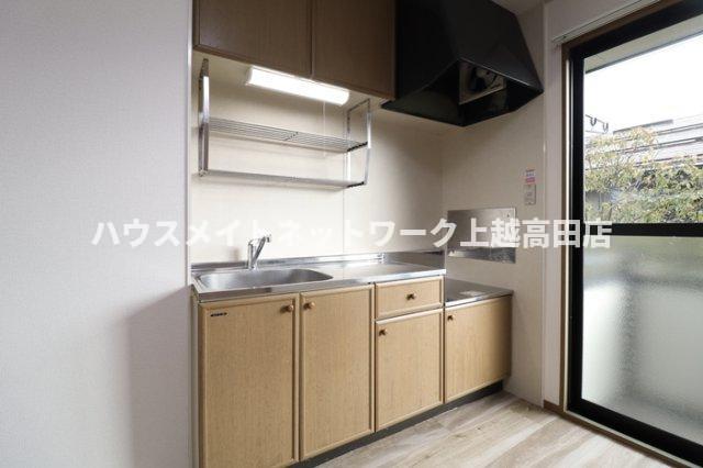 キッチン　キッチン