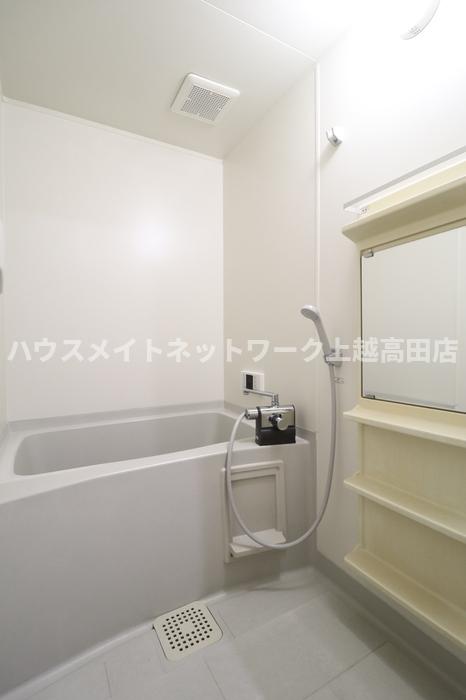 バス・シャワールーム　追焚機能付