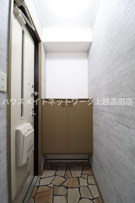 玄関　玄関・シューズボックス