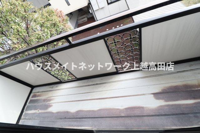 バルコニー　バルコニー