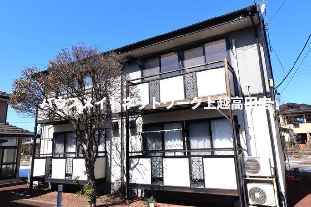 建物外観　外観写真