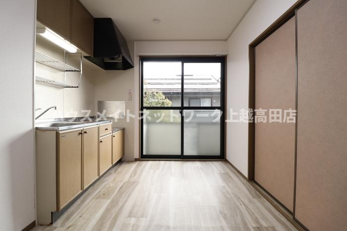 居室・リビング　ＤＫ