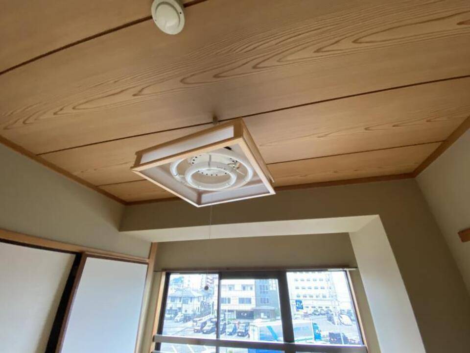 その他設備　照明器具