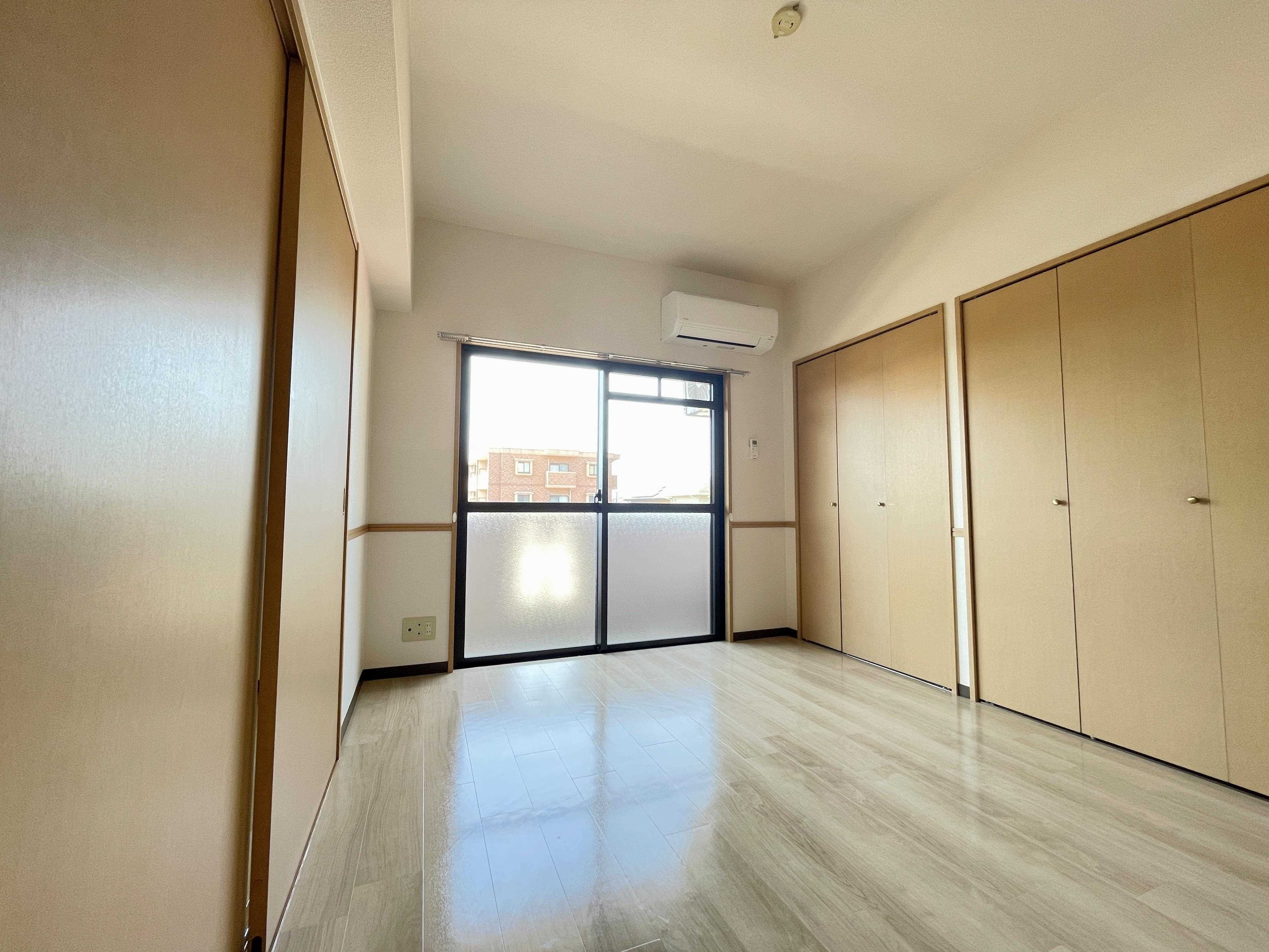 その他部屋・スペース　居室1（モデルルーム・反転）