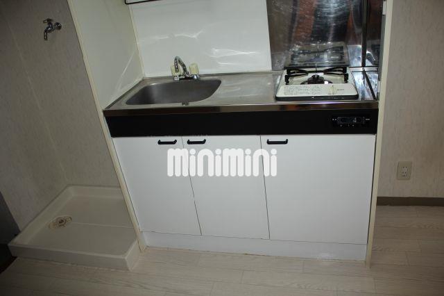 キッチン　お料理ができるキッチンです。