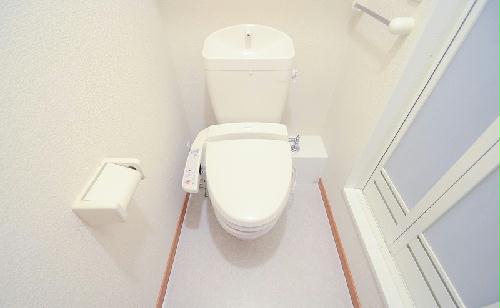 トイレ　※写真と現状が異なる場合は現状を優先