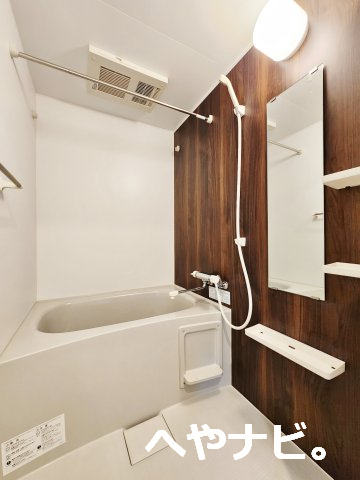 バス・シャワールーム　★バス