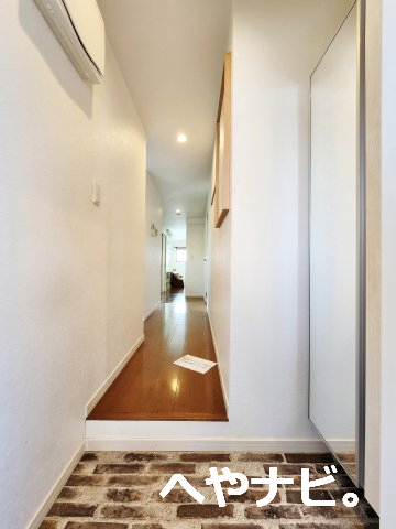 玄関　★玄関