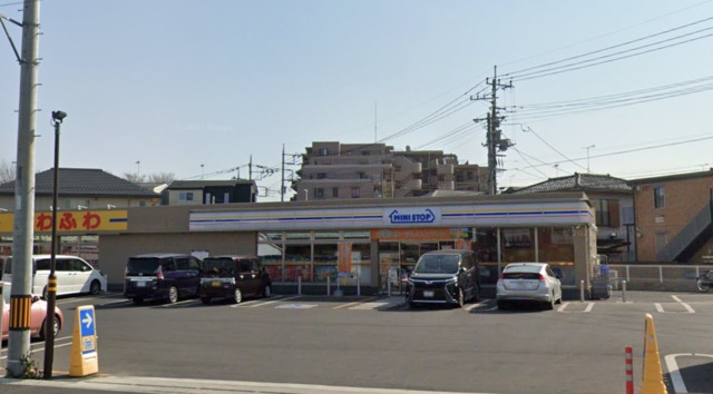コンビニ　ミニストップさいたま見沼島町店（コンビニ）まで288m