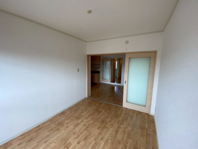 居室・リビング　メゾン浪打410