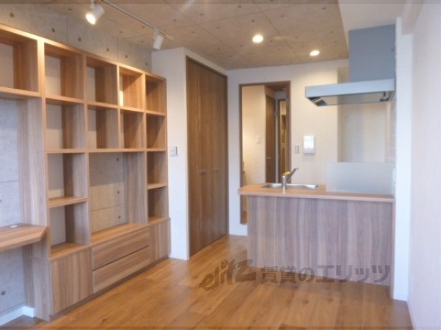 居室・リビング　洋室