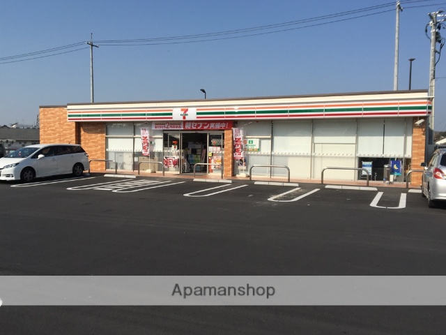 コンビニ　セブンイレブン東広島西条駅北店（コンビニ）まで700m