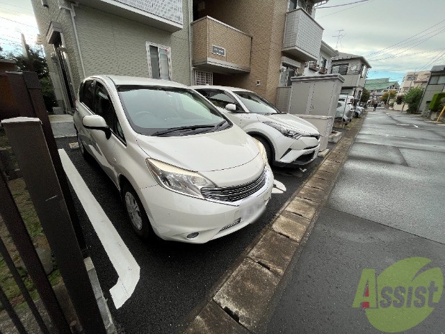 駐車場　駐車場その他