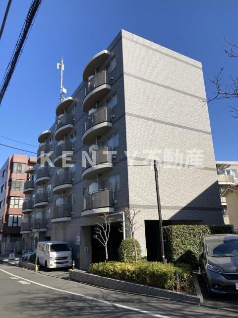 建物外観　外観も気になるポイント