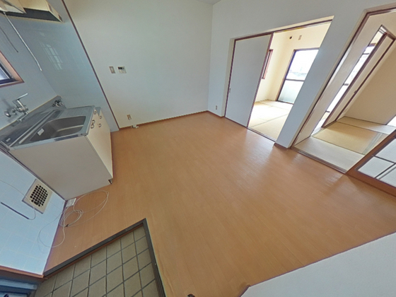 玄関　※別部屋の写真です