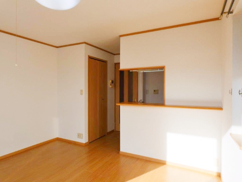 居室・リビング　図面と現状に相違がある場合には現状を優先