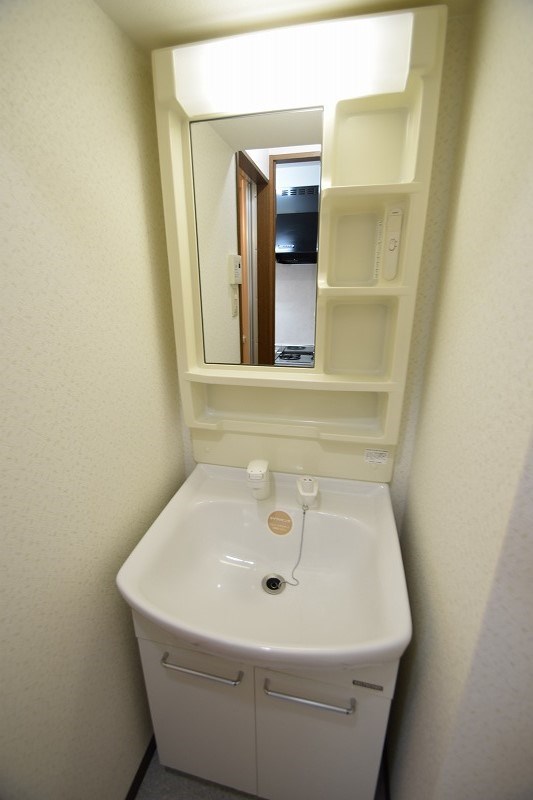 洗面設備　※現況優先