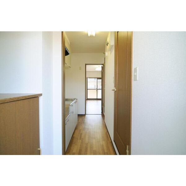 玄関　※現況優先