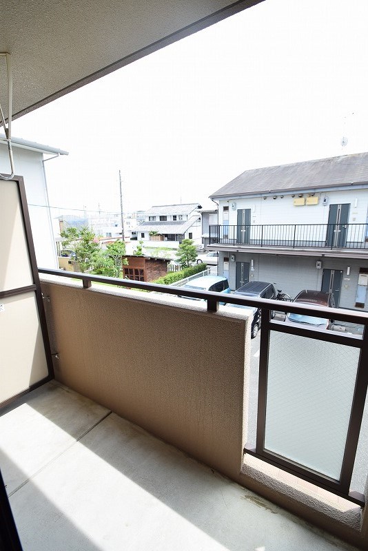 バルコニー　※現況優先