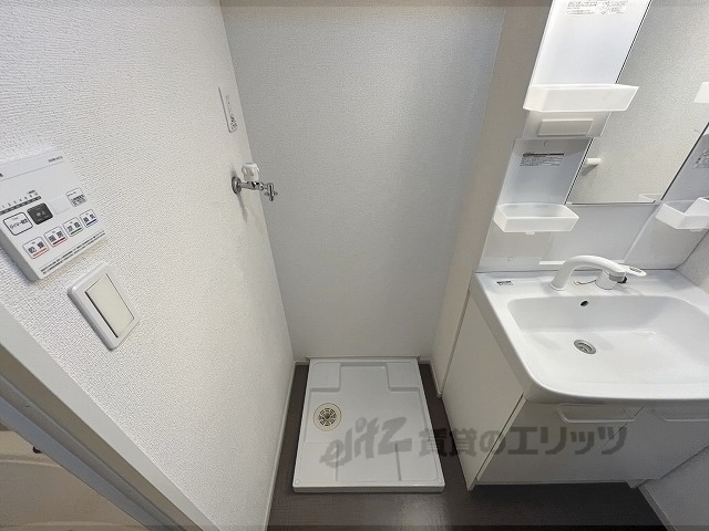 その他部屋・スペース　洗濯機置場