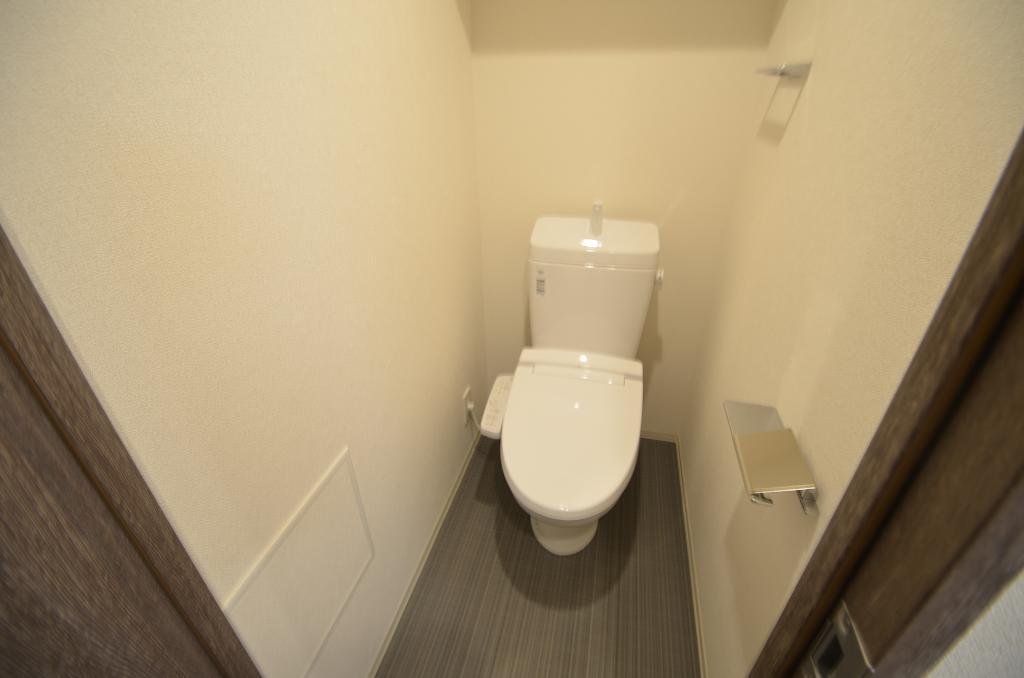 トイレ　シャワー付トイレ