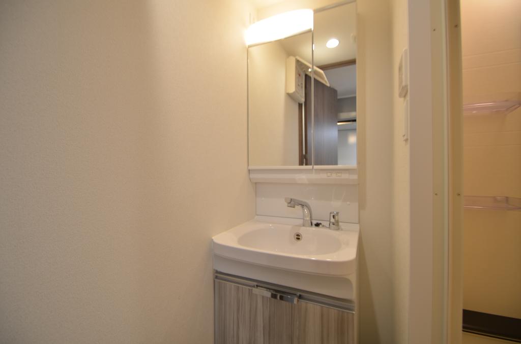 洗面設備　洗髪洗面化粧台