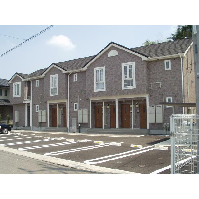 建物外観　MODE不動産に賃貸お任せ♪栃木県全域お探し可能♪初期費用最