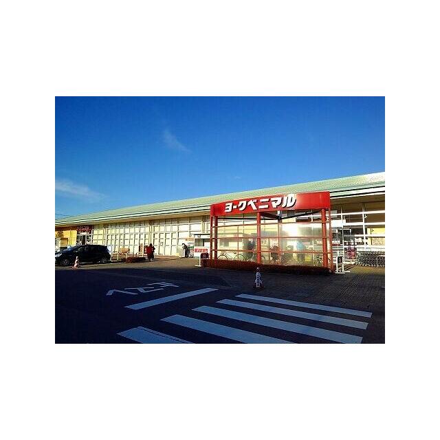 ショッピングセンター　ヨークベニマル大田原店（ショッピングセンター）まで1420m